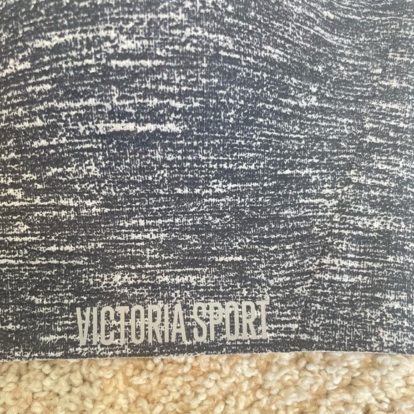 Victoria’s Secret Victoria Sport max support sports bra 34b Heather Grey - Picture 2 of 8